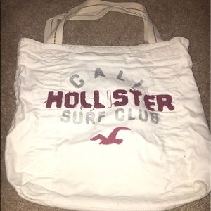 HOLLISTER BAG
